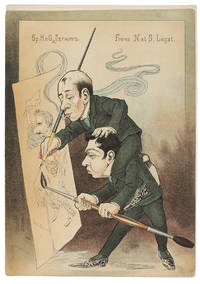 cover of IMPERIAL RUSSIAN BALLET IN CARICATURE