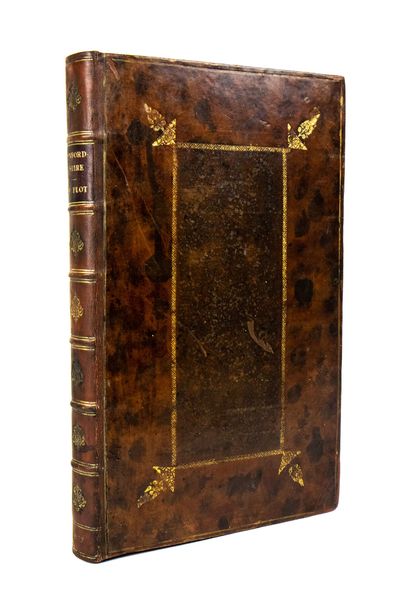 The Natural History of Oxford-shire, Being an Essay toward the Natural History of England. By Robert Plot, LL.D.