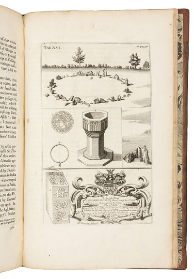 The Natural History of Oxford-shire,...; (photo 3)