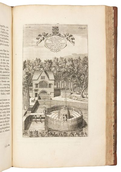 The Natural History of Oxford-shire,...; (photo 5)