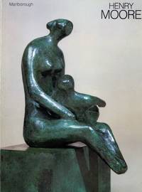 Henry Moore 85th Birthday Exhibition Stone Carvings - Bronze Sculptures - Drawings