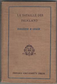 cover of La Bataille des Falkland