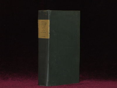 An Introduction to the Knowledge of Rare and Valuable Editions of the Greek and Latin Classics;