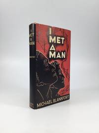 I MET A MAN by Blankfort, Michael - 1937