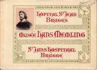 cover of Hopital St Jean Musée Hans Memling