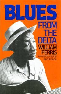 cover of Blues from the Delta