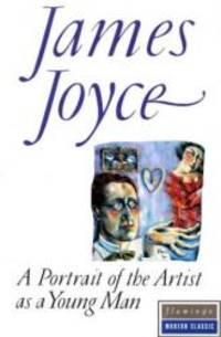 Portrait of the Artist As a Young Man (Paladin Books) by James Joyce - 1988-06-09