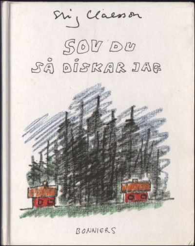 SOV DU SÅ DISKAR JAG.