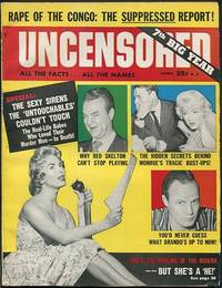 Uncensored [magazine] (April 1961)