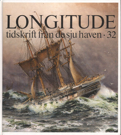 LONGITUDE 32. Tidskrift från de sju haven.