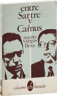 cover of Entre Sartre y Camus