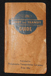 cover of PTC Street and Transit Guide -- Second Edition