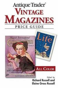 Antique Trader Vintage Magazines Price Guide