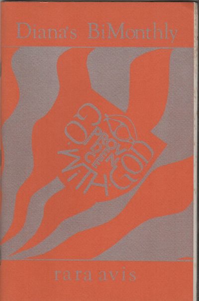 DIANA'S BIMONTHLY - Vol. 1 No. 2 - April 1972: Providence Go with God