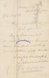 A Document Concerning James Garfields Estate