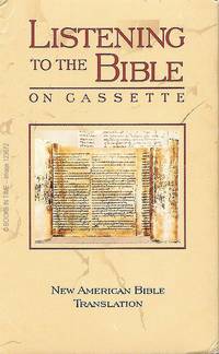 cover of The Prophetic Books (NAB) Listening to the Bible On Cassette