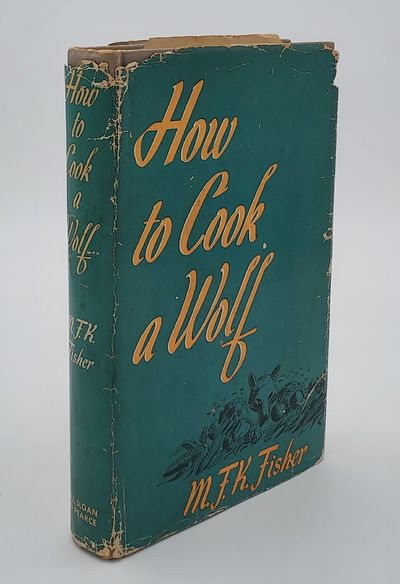New York: Duell, Sloan and Pearce, 1942. First edition. Hardcover. Very Good/Good. 261pp. Octavo Gra...