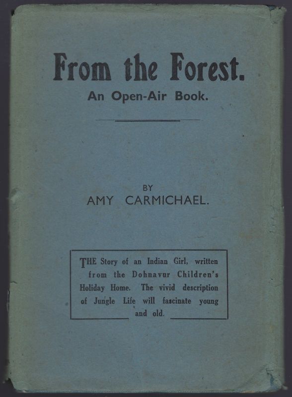 FROM THE FOREST An Open-Air Book