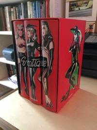 image of The Complete Reprint of Exotique: The First 36 Issues, 1951-1957