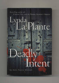 Deadly Intent  - 1st US Edition/1st Printing