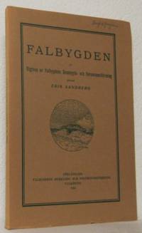 Falbygden 20. Utgiven av Falbygdens hembygds- och…