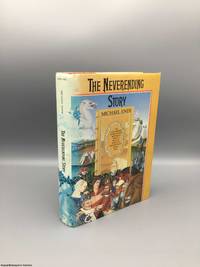 image of The Neverending Story (1st edition 1983 hardback, Never-ending Story)