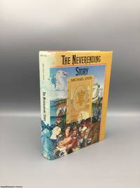 The Neverending Story (1st edition 1983 hardback, Never-ending Story) by Michael Ende - 1983