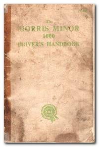 image of Morris Minor 1000 Driver's Handbook