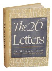 The 26 Letters by OGG, Oscar - 1961