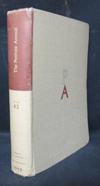 The Penrose Annual 1949. Edited by R. B.…