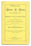 Trial of Aratus F. Pierce, At Lockport, N.Y., For the Murder of..