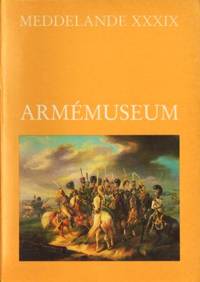 Armémuseum 1978-79.  Meddelande 39.