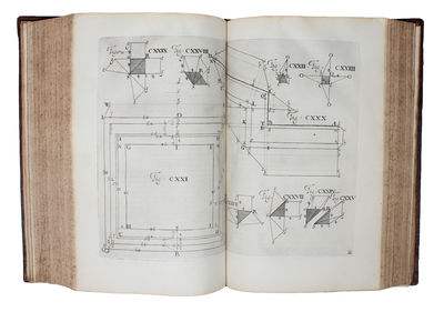 Architecture Militaire Moderne, ou Fortification: confirmée par diverses histoires tant anciennes que nouvelles, & enrichie des Figures des principales Forteresses qui sont en l'Europe... Mise en Francois par Helie Poirier. (photo 5)
