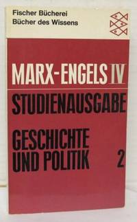 Geschichte und Politik 2. Abhandlungen und…