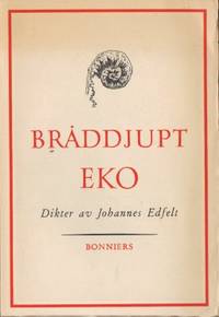 Bråddjupt eko.