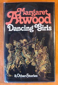image of Dancing Girls_Other Stories