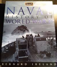 image of JANE'S NAVAL HISTORY OF WORLD WAR II
