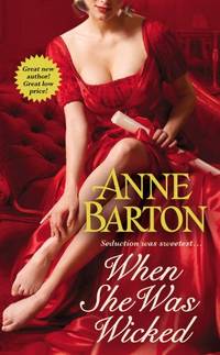 When She Was Wicked: Number 1 in series