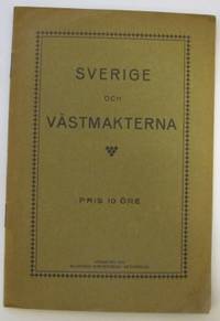 Sverige och västmakterna.