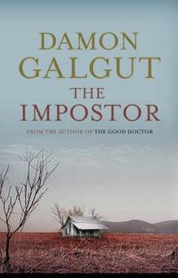 The Impostor by Damon Galgut