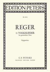 11 Volkslieder
