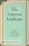 LISTENING LANDSCAPE.|THE