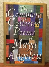 cover of THE COMPLETE COLLECTED POEMS OF MAYA ANGELOU