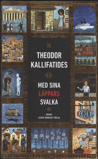 MED SINA LÄPPARS SVALKA.