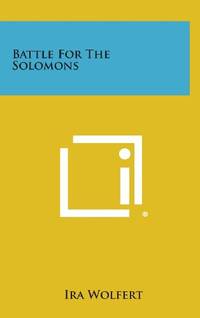 cover of Battle for the Solomons