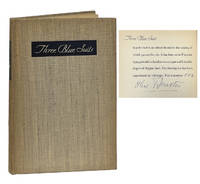 Three Blue Suits: Mr. Froelich, Herbert Wilson, Eugene