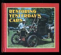 image of Restoring Yesterday's Cars