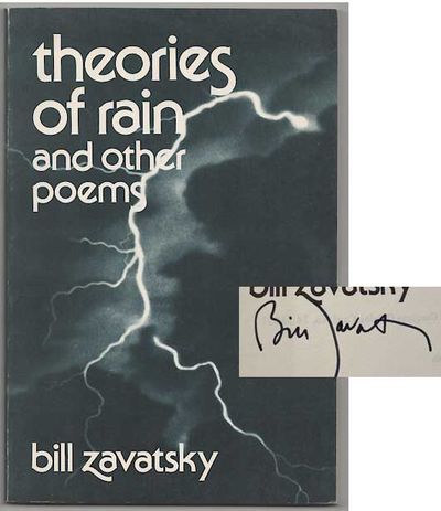 Theories of Rain and Other Poems