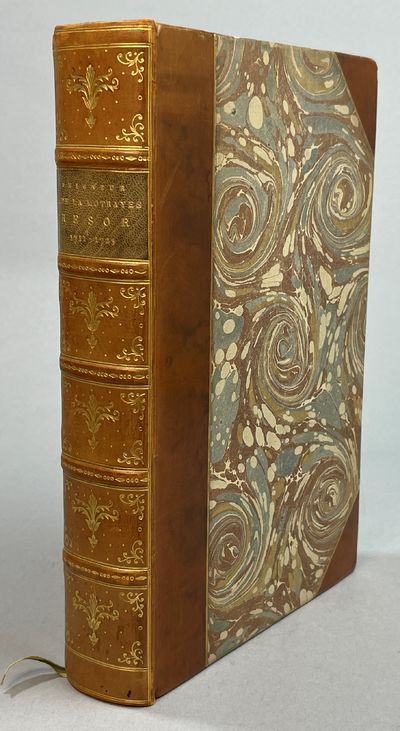 Seigneur A. de La Motrayes resor 1711-1725 i…