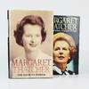 The Downing Street Years and The Path to Power - Inscribed to Baron Feldman - Two Volume Set